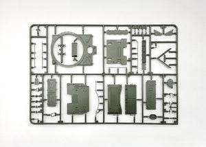 Amusing Hobby 35A041 T-72AV Intérieur complet 1/35  – image 10