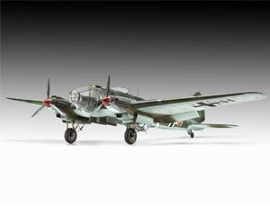 Revell 04696 Heinkel He 111 P (Bataille d&amp;#39;Angleterre) (1/32) – image 2