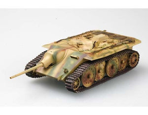Trumpeter 00385 German Entwicklungsfahrzeug E 10 Hetzer 1/35 – imagen 3