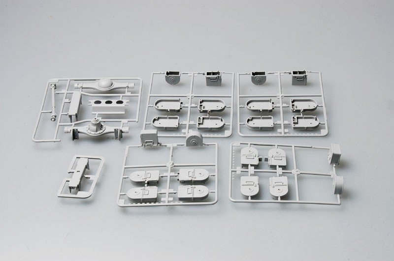 Trumpeter 00911 M16 Multiple-Gun Motor Carriage 1/16 – imagen 8