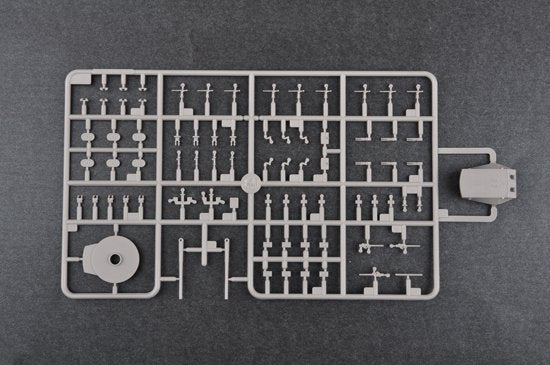 Trumpeter 05339 USS New York BB-34 1/350 – immagine 9