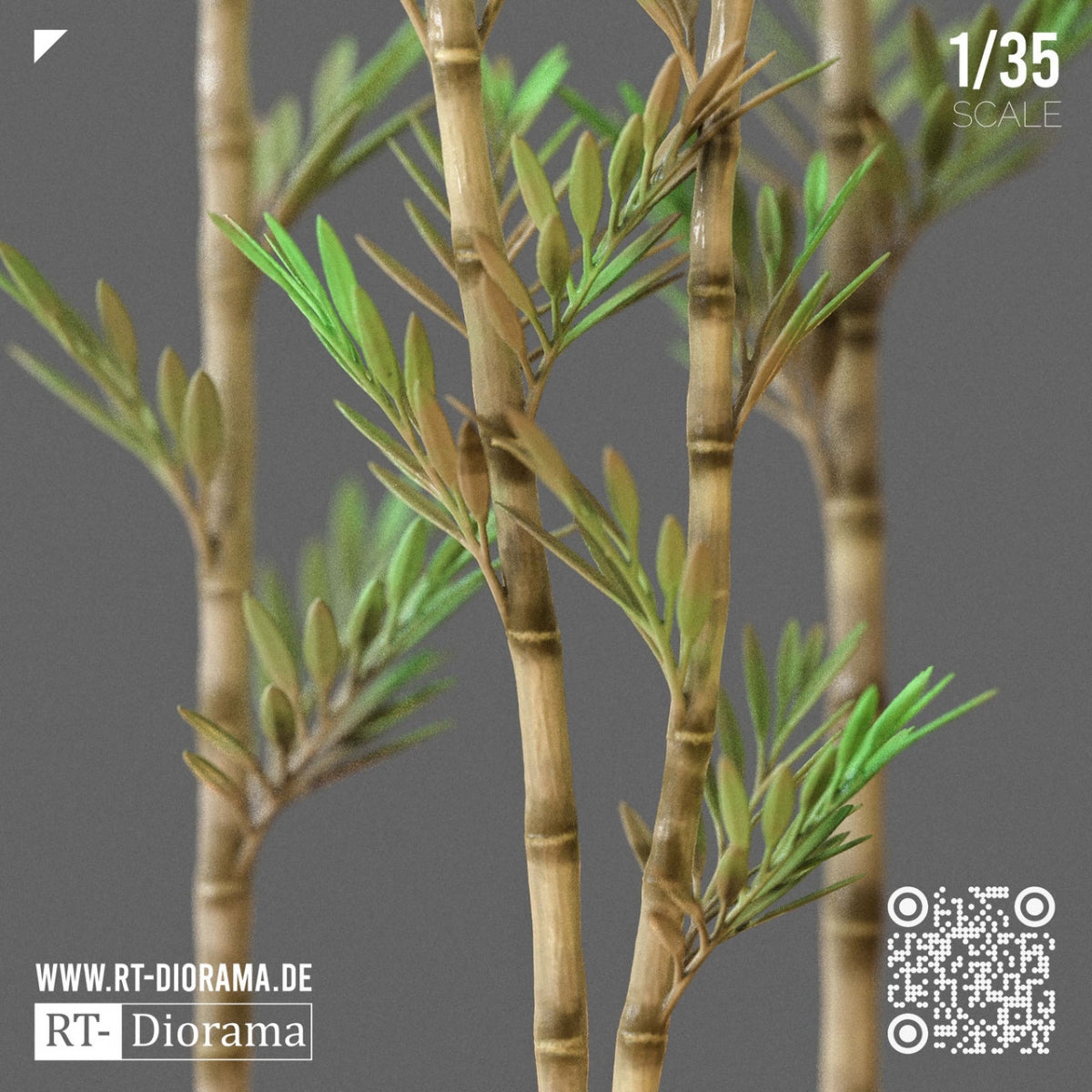 RT-Diorama 35446 Bamboo 1/35 – Bild 3