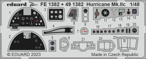 Eduard BIG49390 Hurricane Mk. IIc ARMA HOBBY 1/48 – imagen 5