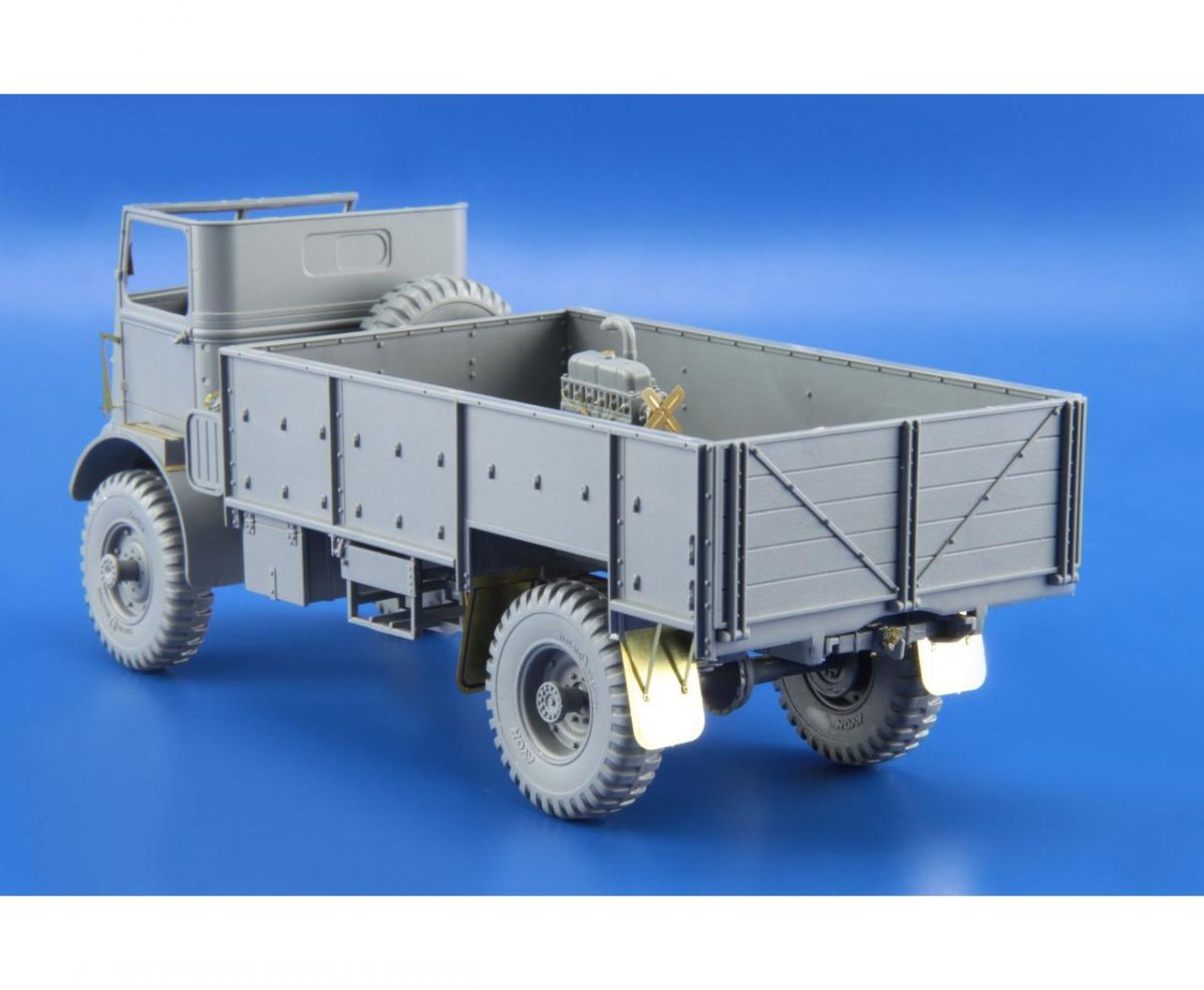 Eduard 36315 Bedford QL series IBG 1/35 – imagen 10