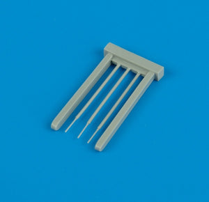 Tubes Pitot Quickboost QB48120 Fw 190 1/48