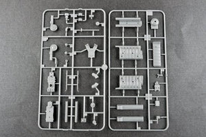 Trumpeter 02421 Junkers Ju-87B-2 Stuka 1/24 – imagen 9