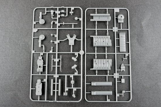 Trumpeter 02421 Junkers Ju-87B-2 Stuka 1/24 – imagen 9