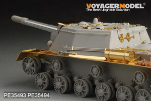Voyager Model PE35493 WWII Soviet SU-152 late production basic for TRUMPETER 05568 1/35 – imagen 7