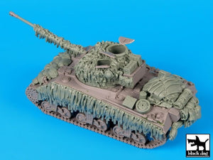 Black Dog T35138 British Sherman Firefly hessian tape N 1/35 – imagen 5