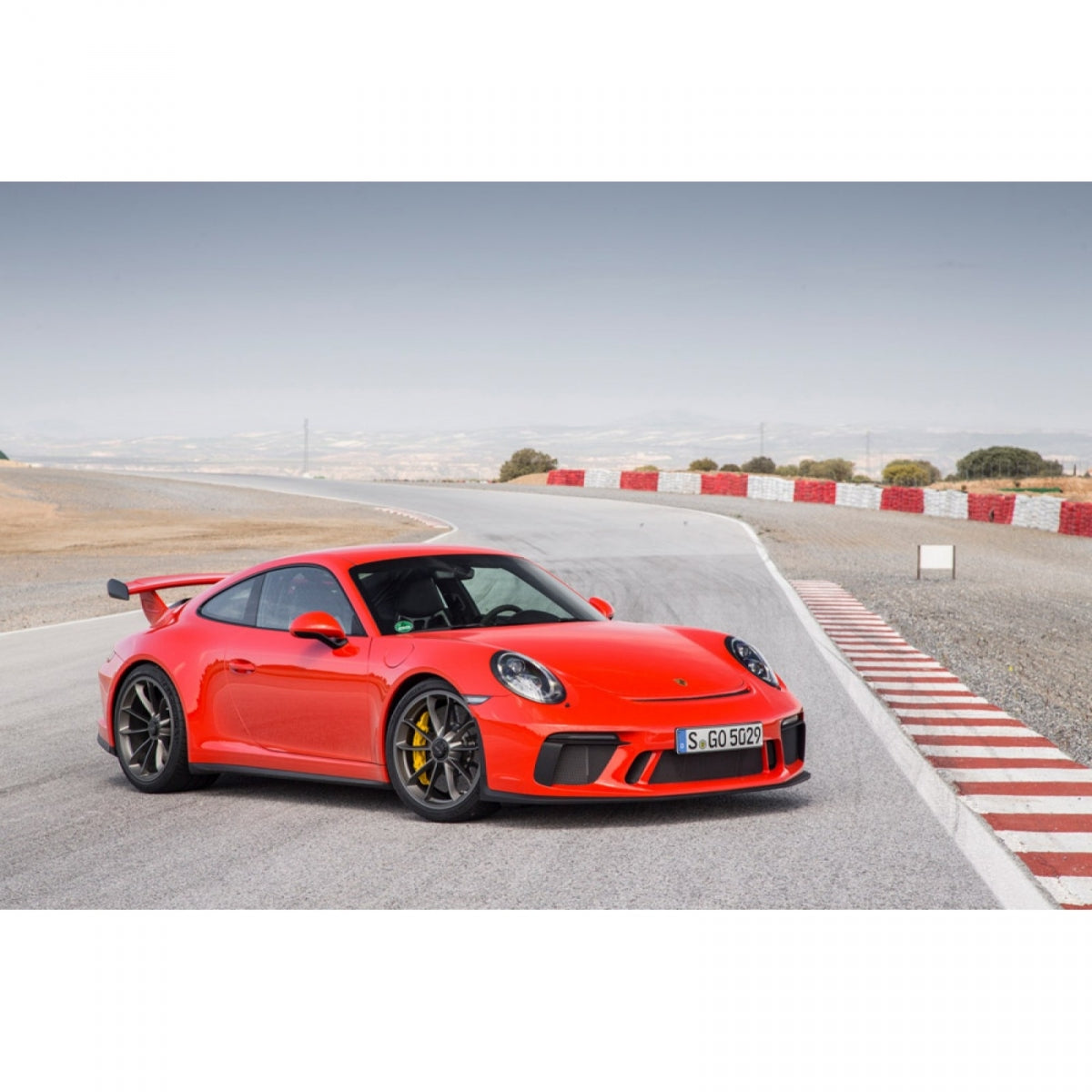 Mr. Paint MRP-C038 Porsche Lava Orange 30ml – imagen 2