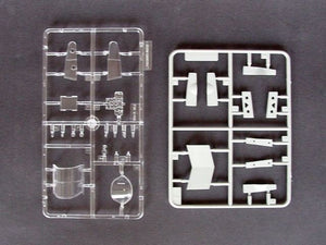 Trumpeter 02228 P-40B Warhawk (Tomahawk MKIIA) 1/32 – zdjęcie 4