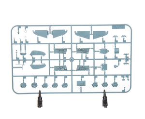 Eduard 11200 Sharks and Stallions DUAL COMBO P-40 N and P-51 B/C 1/48 – imagen 15