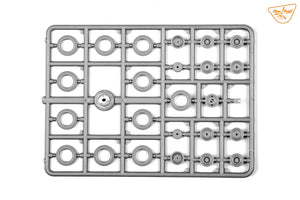 Clear Prop! CP72053 Soviet ZiS-5V - &amp;#39;W Wojsku Polskim&amp;#39; (Advanced Kit) 1/72 – immagine 12