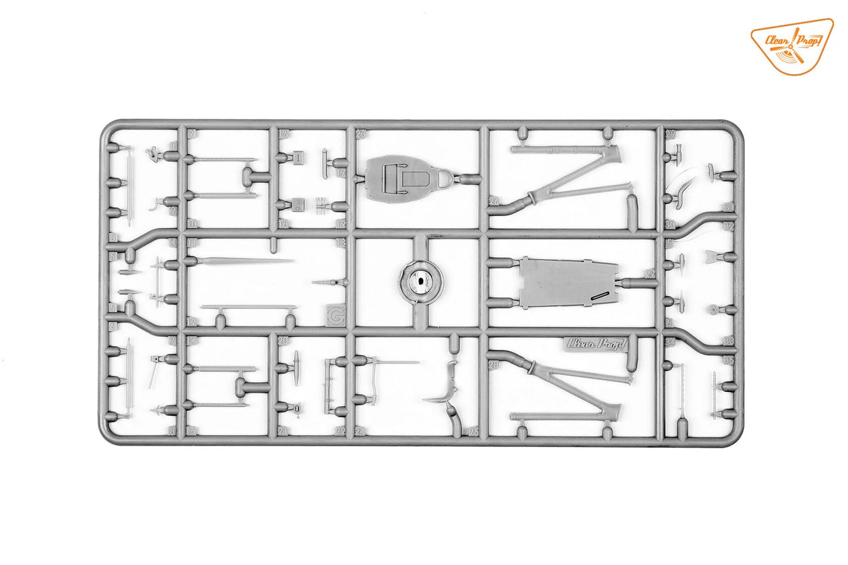 Clear Prop! CP4827 Boeing F4B-4 in US Marines Service 1/48 – immagine 15