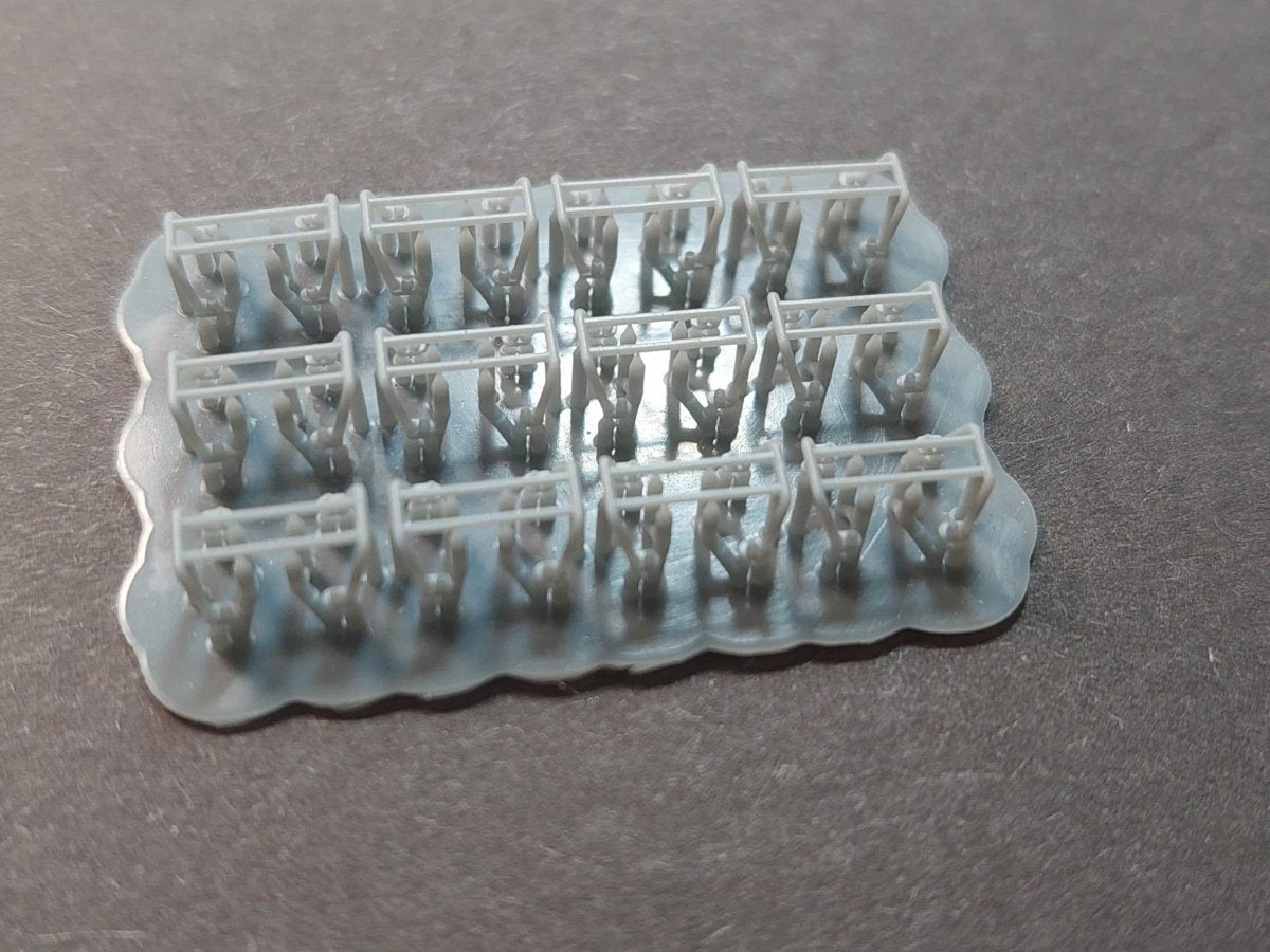 Panzer Art RE35-767 Periscope guards for WWII US tanks 1/35 – imagen 3