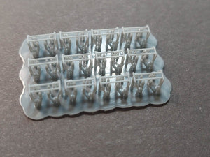 Panzer Art RE35-767 Periscope guards for WWII US tanks 1/35 – imagen 3