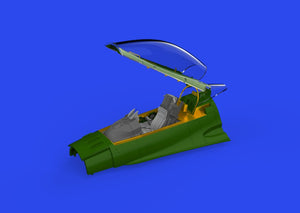 Eduard SIN648132 F-16A MLU KINETIC MODEL 1/48 – zdjęcie 8