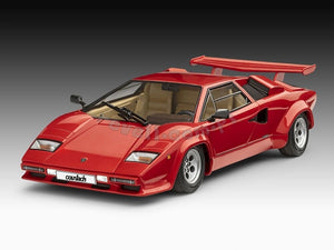 Revell 07730 Lamborghini Countach LP500S 1/24 – image 3