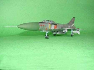 Trumpeter 02811 Sukhoi Su-15 TM Flagon-F 1/48 – immagine 6