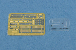 Hobby Boss 83805 German Pzkpfw.I Ausf.F (VK18.01) Late 1/35 – imagen 10