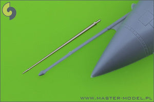 Master AM-72-052 Harrier FRS.1 / FRS.51 - Pitot Tube &amp;amp; Angle Of Attack probe – imagen 2
