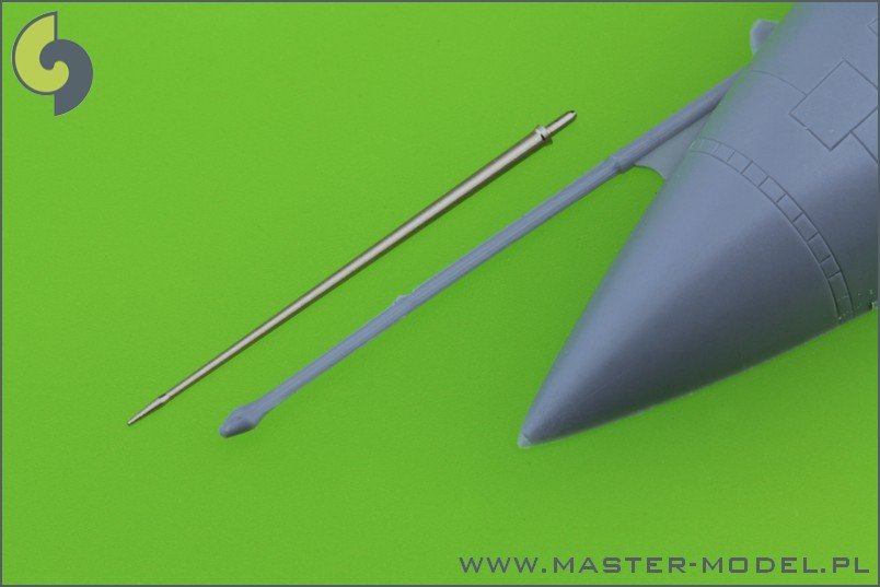 Master AM-72-052 Harrier FRS.1 / FRS.51 - Pitot Tube &amp;amp; Angle Of Attack probe – imagen 2