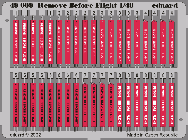 Eduard BIG4952 EF-2000 TYPHOON Single Seater 1/48 REVELL – image 3