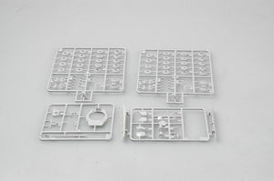 Trumpeter 07291 King Tiger Henschel Turret w/Zimmerit 1/72 – Bild 4