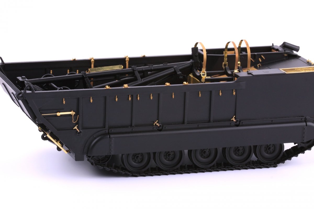 Eduard 36371 M752 Tactical Ballistic Missile Launcher DRAGON 1/35 – Bild 4