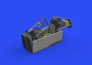 Eduard 648545 P-38G cockpit 1/48 TAMIYA – zdjęcie 3
