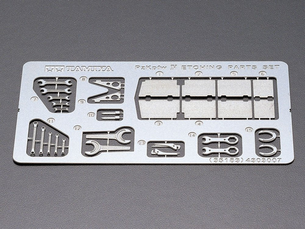 Tamiya 25183 German Tank Panzerkampfwagen IV Ausf.J Special Edition 1/35 – zdjęcie 5