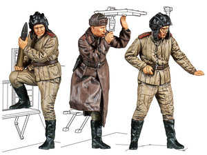 Tamiya 35348 Russian Self-Propelled Gun SU-76M 1/35 – image 6