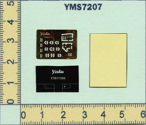 Yahu YMS7207 Caudron C.714 Cyclone (RS / Heller) 1/72 – immagine 2