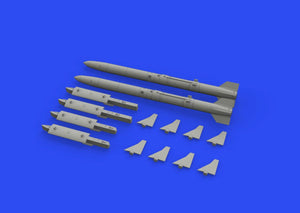 Eduard SIN63216 Tornado IDS armament 1/32 – imagen 12