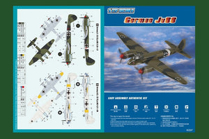 Hobby Boss 80297 German Ju88 1/72 – zdjęcie 2