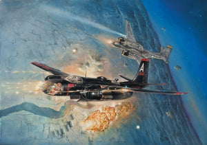 Italeri 1358 A - 26B INVADER 1/72