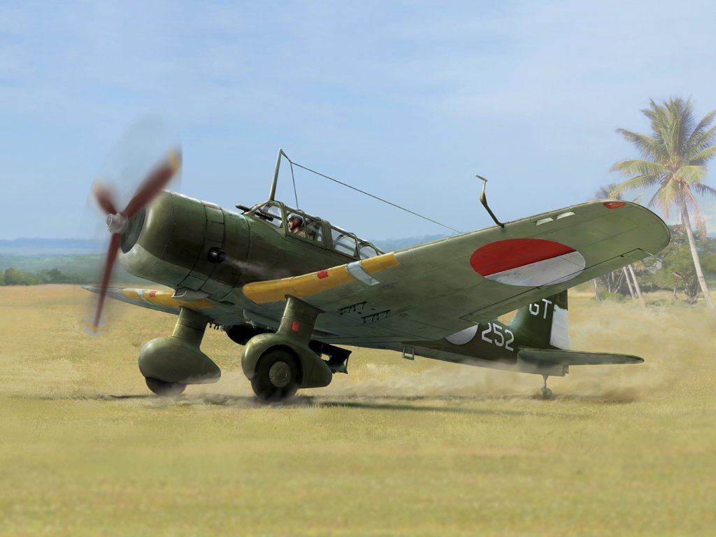 Maquette Wingsy Kits D5-06 IJA Type 99 Ki-51 « Sonia » dans d&amp;#39;autres armées, échelle 1/48