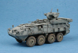 Trumpeter 01558 LAV III TUA (Tow-Under-Armour) 1/35 – imagen 3