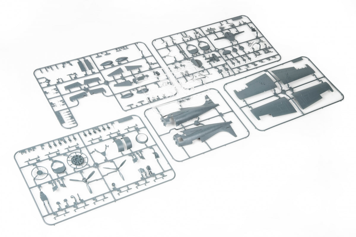 Eduard 82205 FM-2 Wildcat 1/48 – image 6