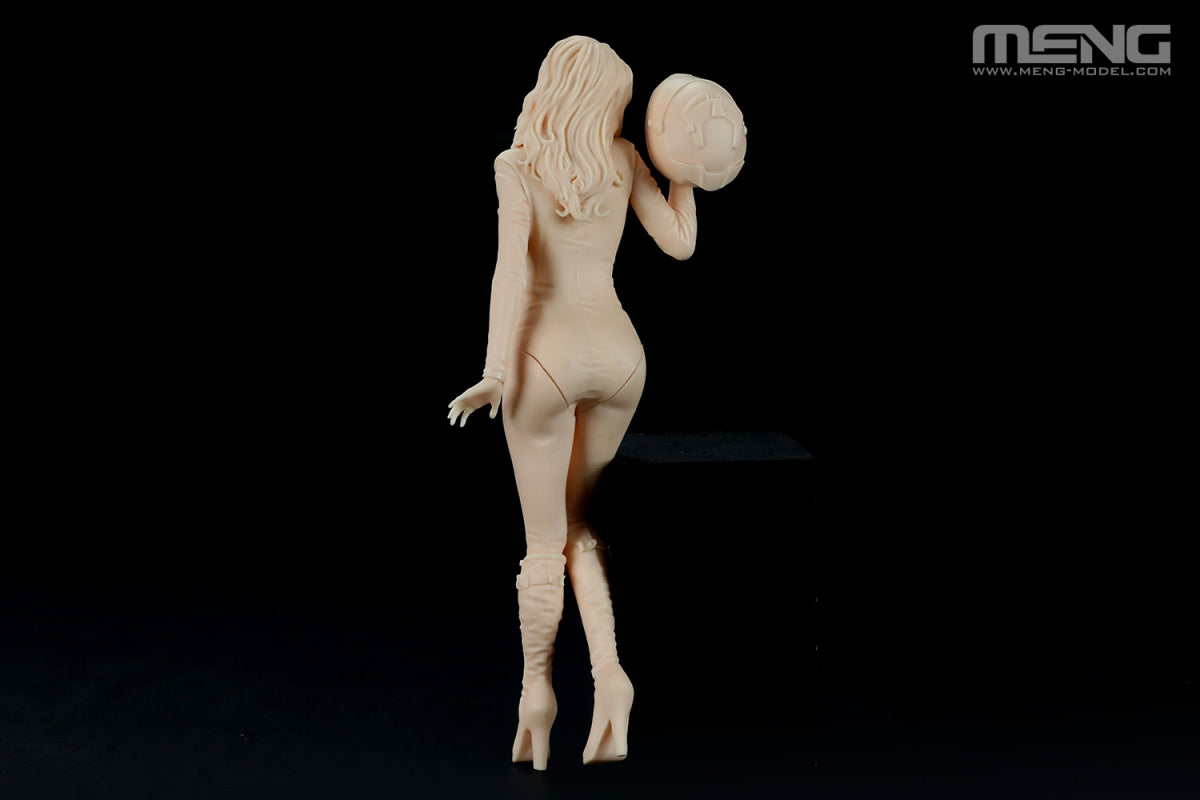 Meng Model SPS-076 Hot Rider 1/9 – image 4
