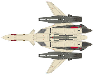 Hasegawa 65836 VF-19EF/A Isamu Special &amp;#39;Macross Frontier&amp;#39; 1/72 – zdjęcie 11