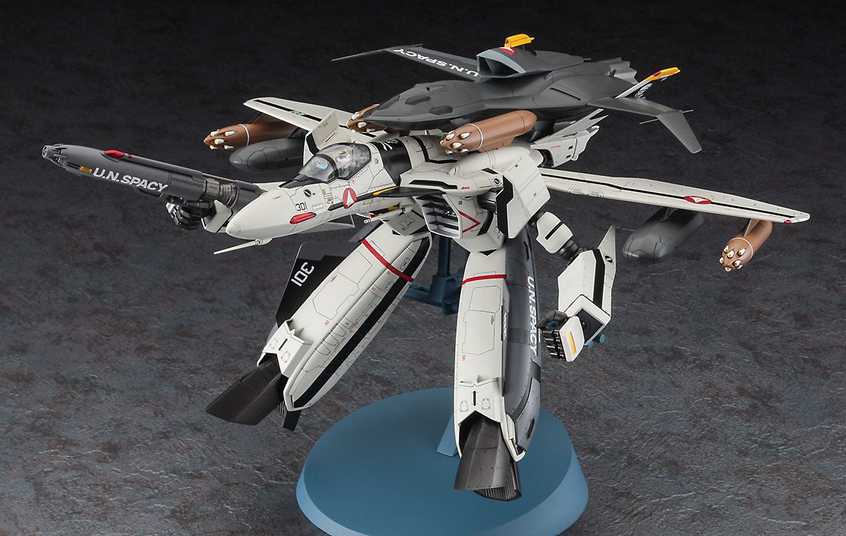 Hasegawa 65889 VF-0S Gerwalk w/ Ghost &amp;quot;Macross Zero&amp;quot; 1/72 – imagen 2