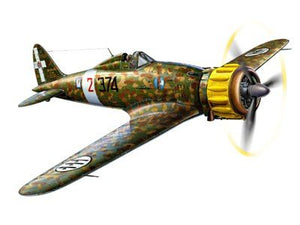 Revell 03991 Macchi C.200 Saetta 1/72 – image 2