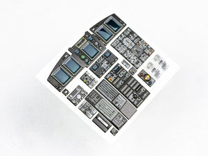 Red Fox Studio QS-35010 CH-47F Chinook Trumpeter 1/35 – immagine 4