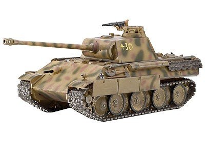 Revell 03171 PzKpfw V Panther Ausf.G 1/72 – imagen 3