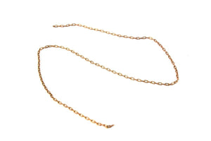 CMK H1015 Fine Brass Chain - suitable for 1/72 scale