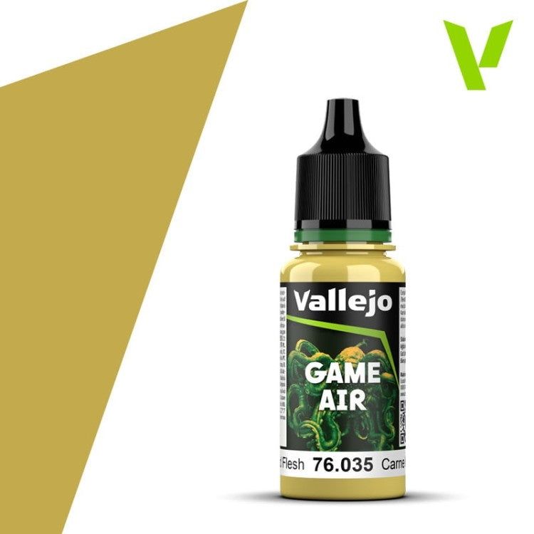 Vallejo 76035 Game Air - Chair Morte 18ml