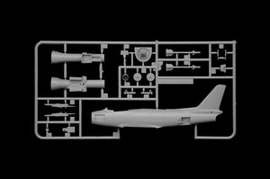 Italeri 1426 F-86F Sabre 1/72 – Bild 10