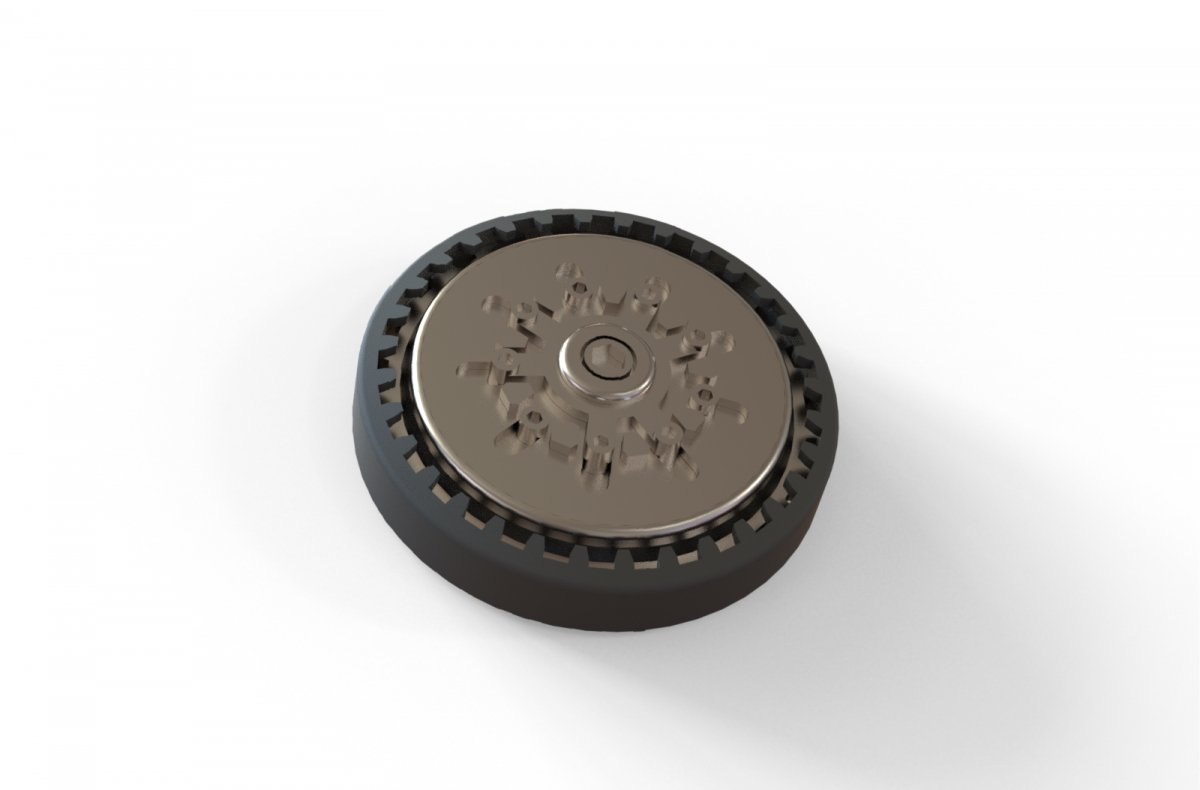 Falcon Scale Models FSM007 Ducati Panigale Superleggera clutch Tamiya 14140 1/12 – image 4