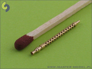 Master AM-32-002 German aircraft machine gun MG-17 barrels (2pcs) 1/32 – imagen 5